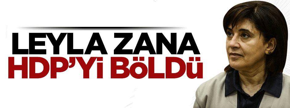 Leyla Zana’nın çağrısı Selahattin Demirtaş’ı bozdu