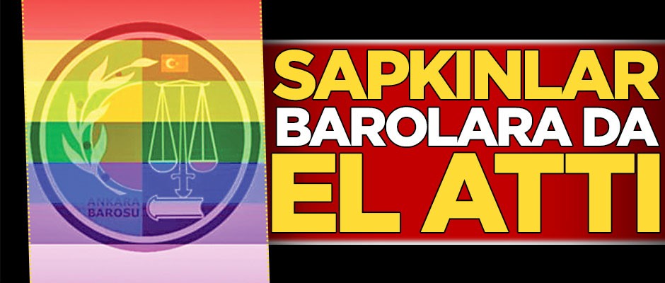 LGBTİ, barolara da el attı