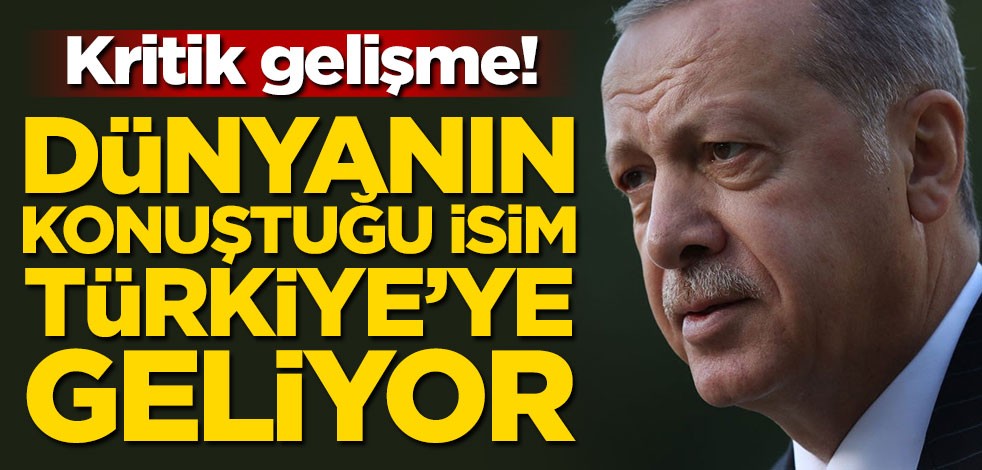 Libya Başbakanı Feyyaz Sarrac bugün Türkiye’ye geliyor