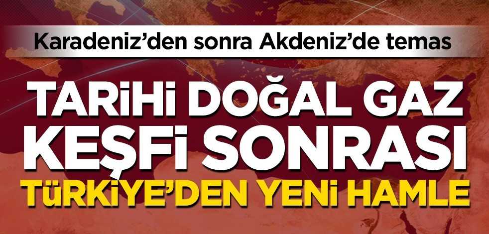 Libya ile önemli görüşme! Tarihi doğal gaz keşfi sonrası Türkiye’den yeni hamle