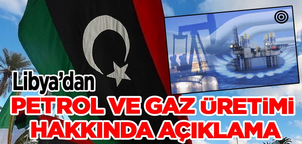 Libya, petrol ve gaz alanında faaliyet gösteren Uluslararası Enerji Forumuna daha üye oldu: 1 milyon varil petrol üretiyor