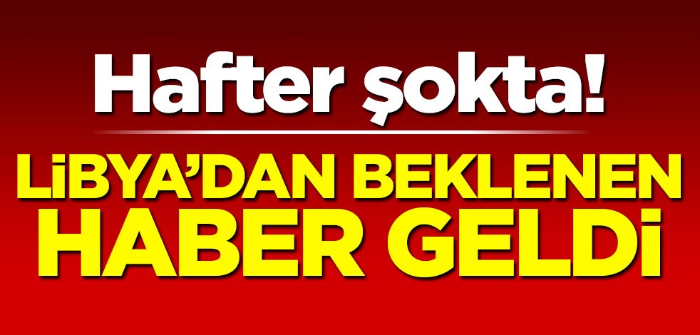 Libya Ulusal Mutabakat Hükümeti Trablus'ta kontrolü sağladı