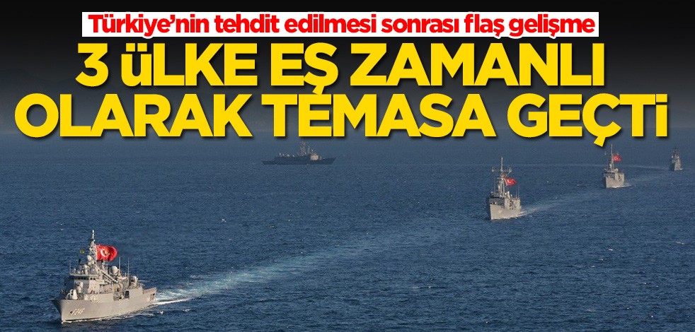 Libya'da Hafter'in Türkiye tehdidi sonrası flaş gelişme!