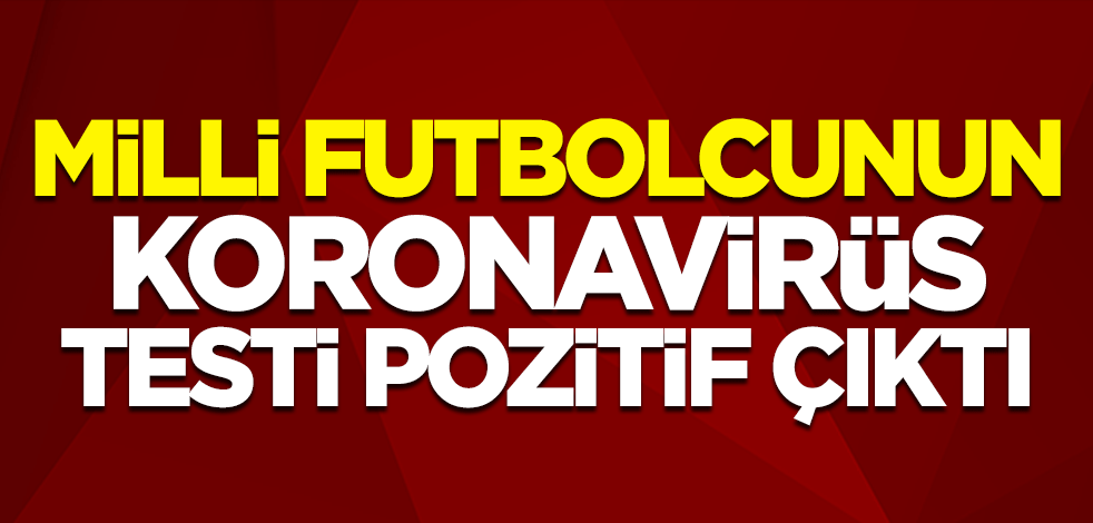 Lille'de forma giyen milli futbolcu Yusuf Yazıcı'ın koronavirüs testi pozitif çıktı