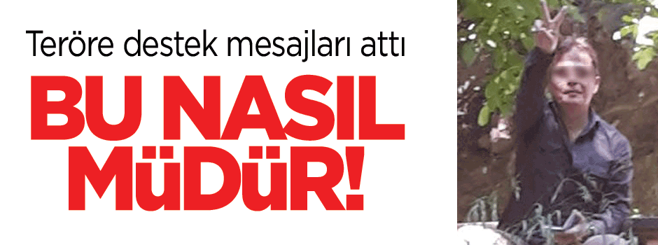 Lise müdürüne soruşturma