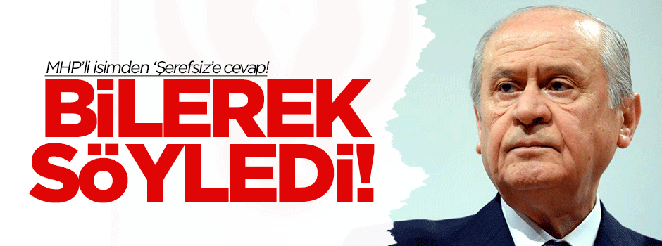 'Liste yok, vatan hainleri ortada!'