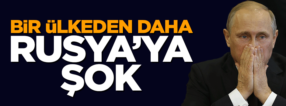 Litvanya Cumhurbaşkanı'ndan Rusya'ya yaptırım şoku