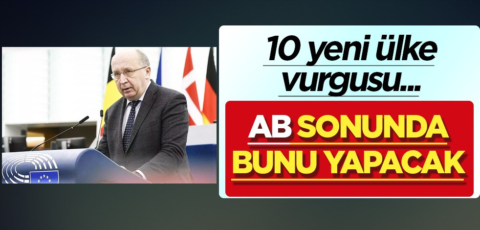 Litvanya'dan Ukrayna'ya yardım: 'AB bir sonraki görev döneminde genişlemeye öncelik vermeli'