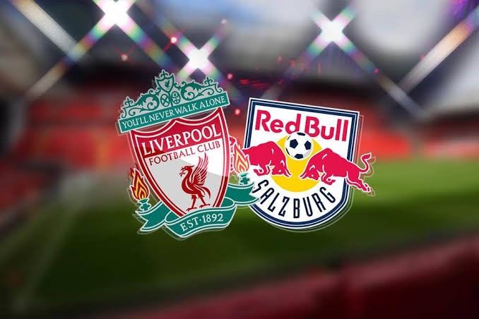 Liverpool - Salzburg maç özeti | 7 gölü kimler attı?