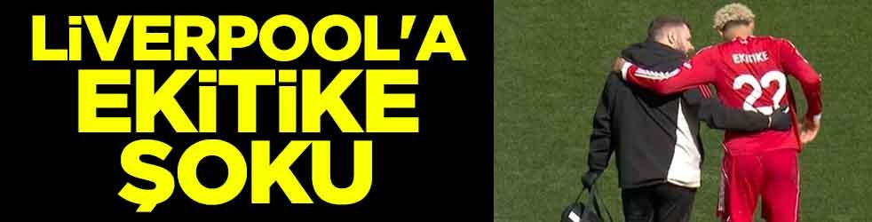 Liverpool'a Ekitike şoku