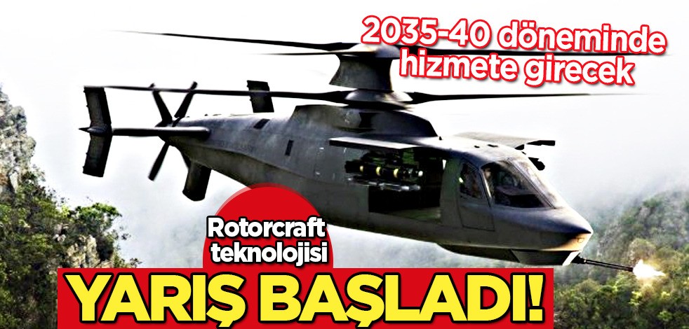 Lockheed Martin, F-35'lerle hedef büyüttü... NATO’nun yeni nesil helikopter yarışı! Hangisi daha iyi?