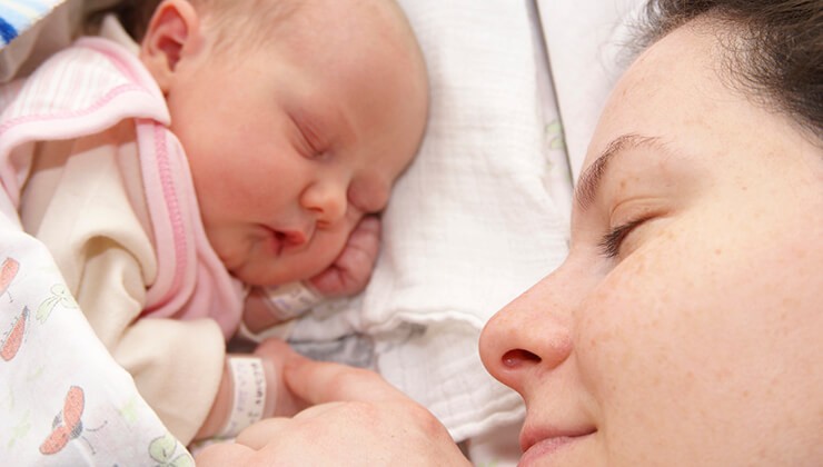 Lohusalığın bittiği nasıl anlaşılır?