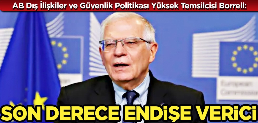 Lübnan medyası: Çağrı cihazları yine patlatıldı dedi! AB'den 'Lübnan' açıklaması geldi! Son derece endişe verici
