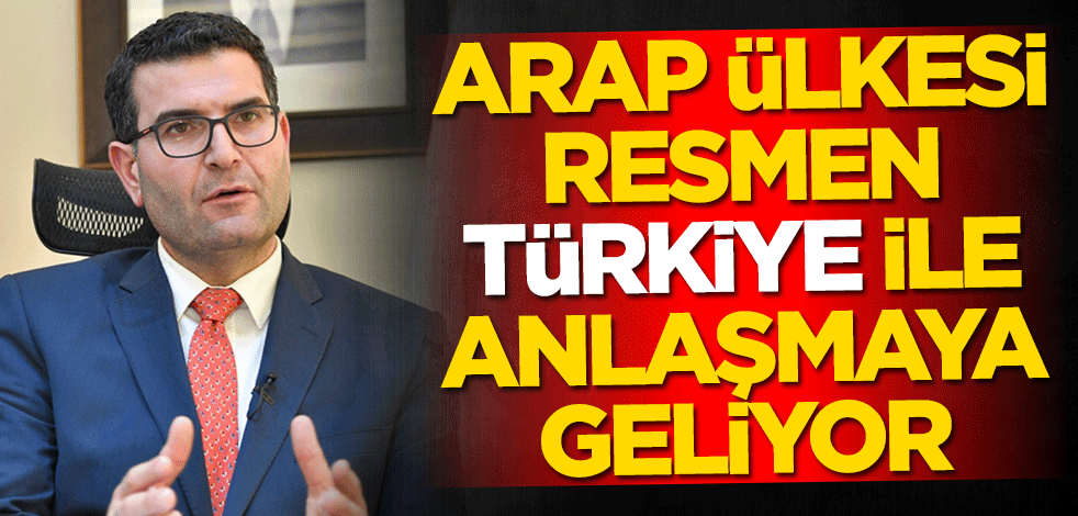 Lübnan, Türkiye ile anlaşmaya geliyor