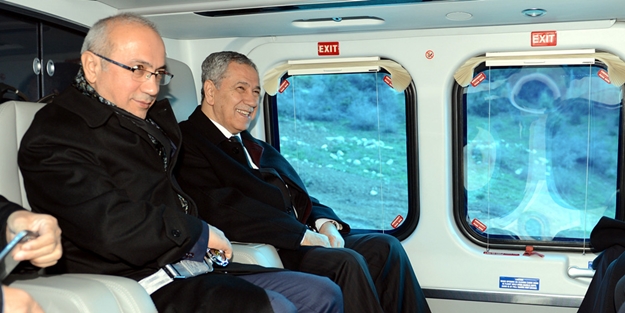 Bursa-Ankara arası YHT ile 2 saat olacak