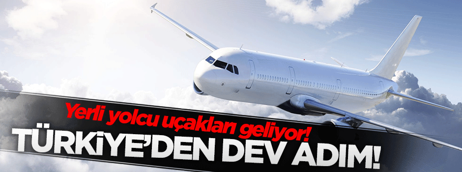 Lütfi Elvan: Türkiye kendi yerli yolcu uçağını üretecek