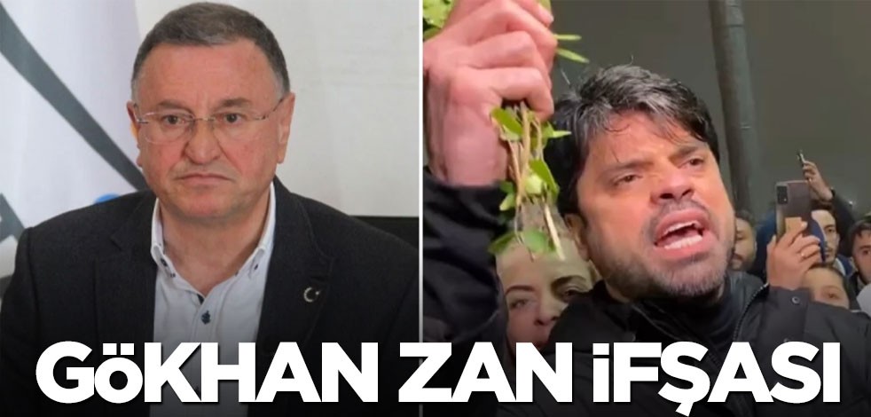 Lütfü Savaş'tan Gökhan Zan'a zehir zemberek sözler! Herkesin ağzı bir karış açık kaldı