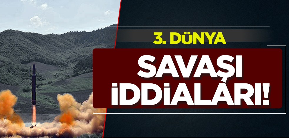 Macaristan Bakanı'ndan net açıklama herkesi şaşırttı! Gündem: 3. Dünya Savaşı... Flaş yorum!