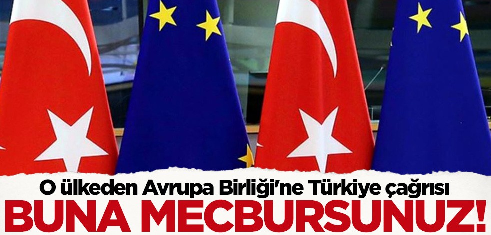 Macaristan'dan flaş Türkiye açıklaması