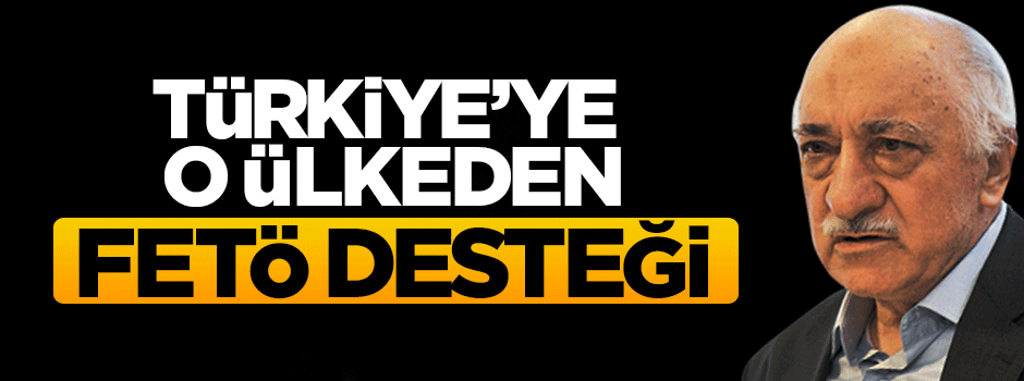 Macaristan'dan Türkiye'ye FETÖ ile mücadele desteği