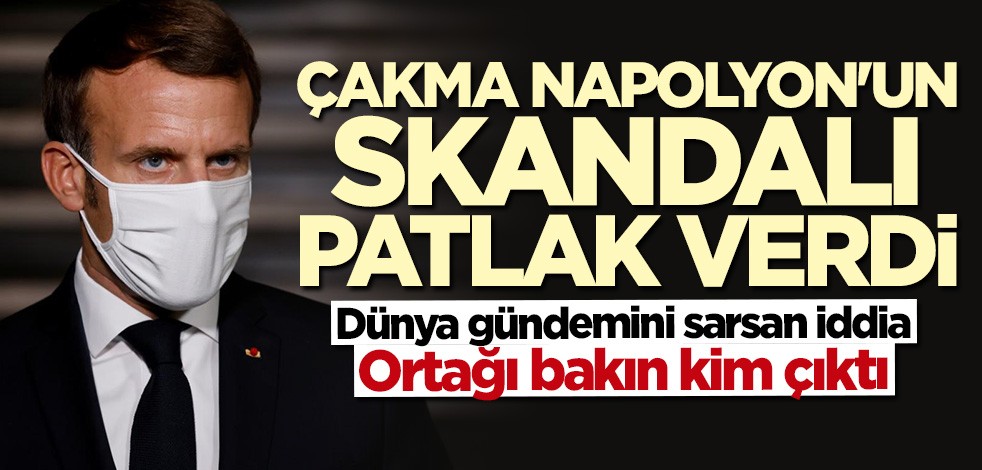 Macron ve ortağı BAE Yemen'de işkence kampları kurmuş!