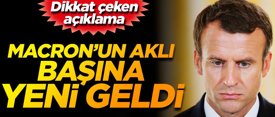 Macron'un aklı başına yeni geldi: "Sosyal medya demokrasiler için zehir"