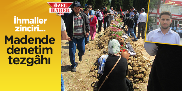 Madende denetim tezgâhı