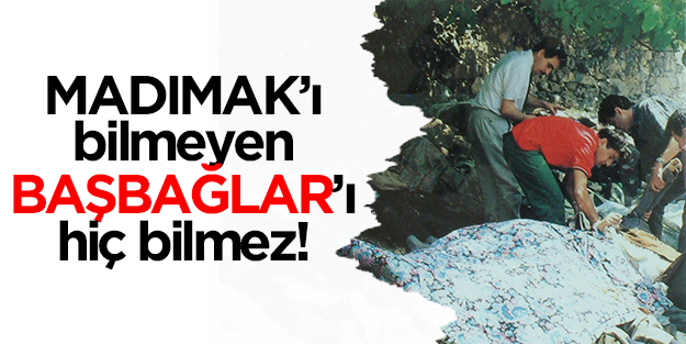 Madımak’ı bilmeyen, Başbağlar’ı hiç bilmez!
