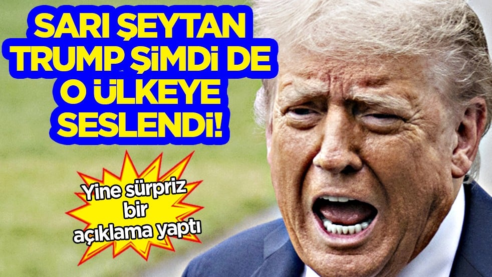 Maduro sonrası Donald Trump'tan Küba'ya: Çok geç olmadan bir anlaşma yapmaları gerektiğini söyledi