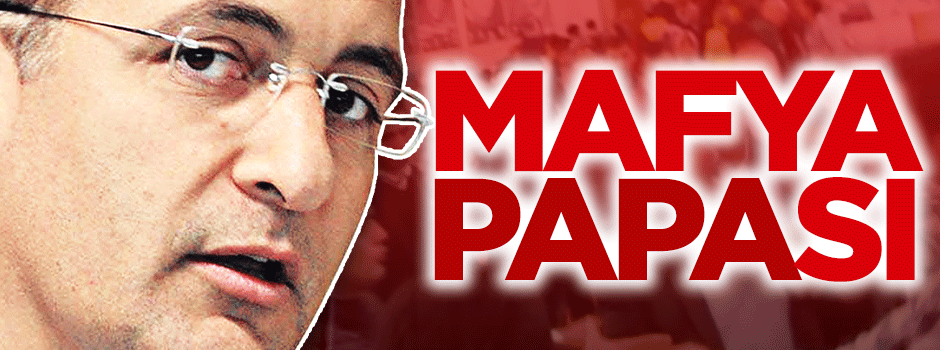 Mafya Papası Ekrem Bey!