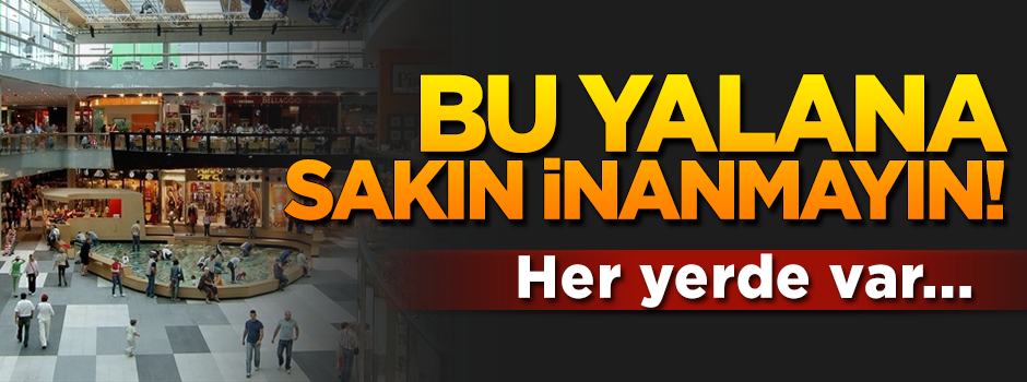 Mağazalardaki indirim "tuzakları"na kanmayın!