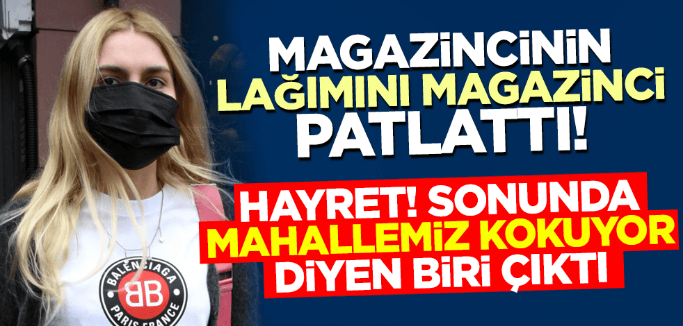 Magazincinin lağımını magazinci patlattı! Aleyna Tilki sonunda isyan etti