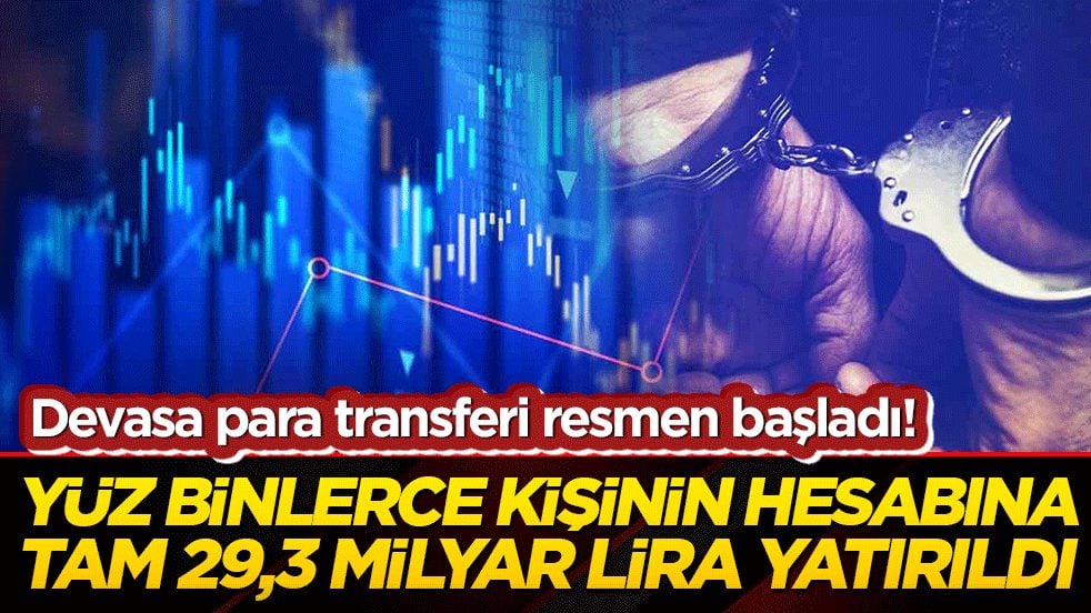 Mağdur olan yüz binlerce vatandaş için devasa para transferi resmen başladı!