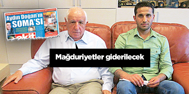 Mağduriyetler giderilecek