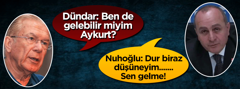 Mahalle karıştı! Uğur Dündar CHP’li başkana patladı