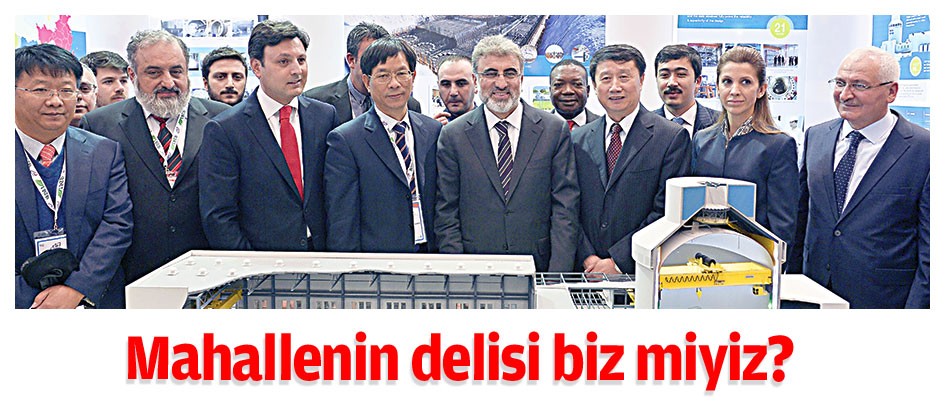 Mahallenin delisi biz miyiz?
