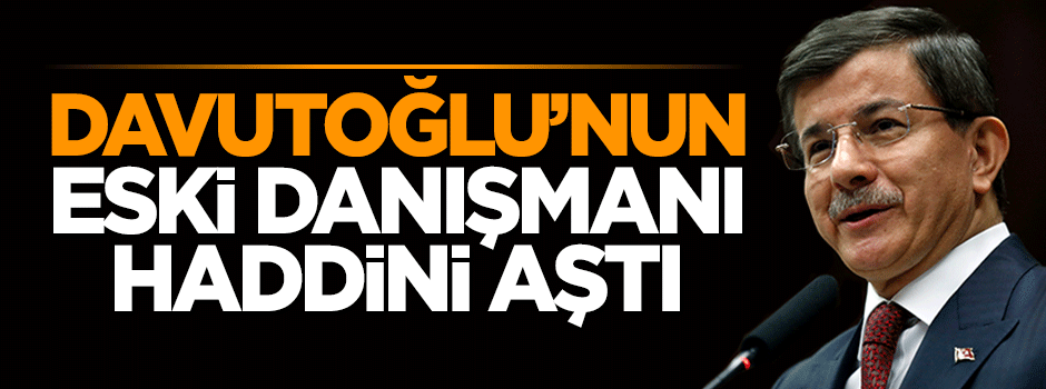 Mahçupyan haddini aştı