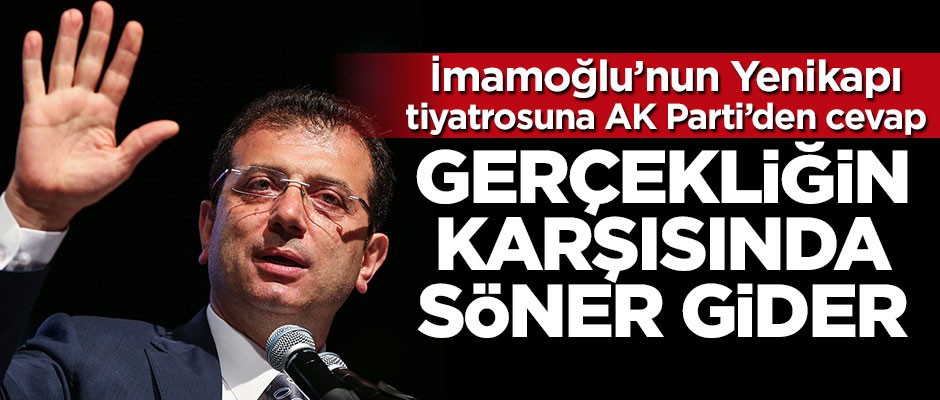 Mahir Ünal: Gerçekliğin karşısında söner gider!