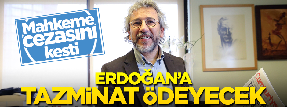 Mahkeme cezayı kesti... Can Dündar, Erdoğan'a tazminat ödeyecek