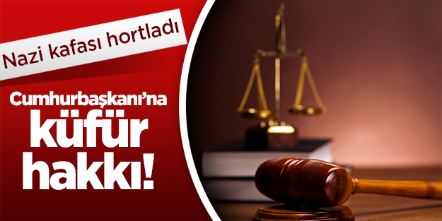 Mahkeme, Gauck'a küfür ve hakareti serbest bıraktı!