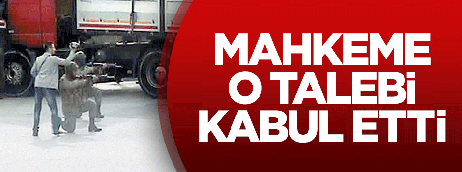 Mahkeme, MİT tırları için kararını verdi