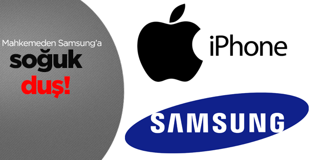 Mahkeme Samsung'u 119,6 milyon dolar tazminat ödemeye mahkum etti