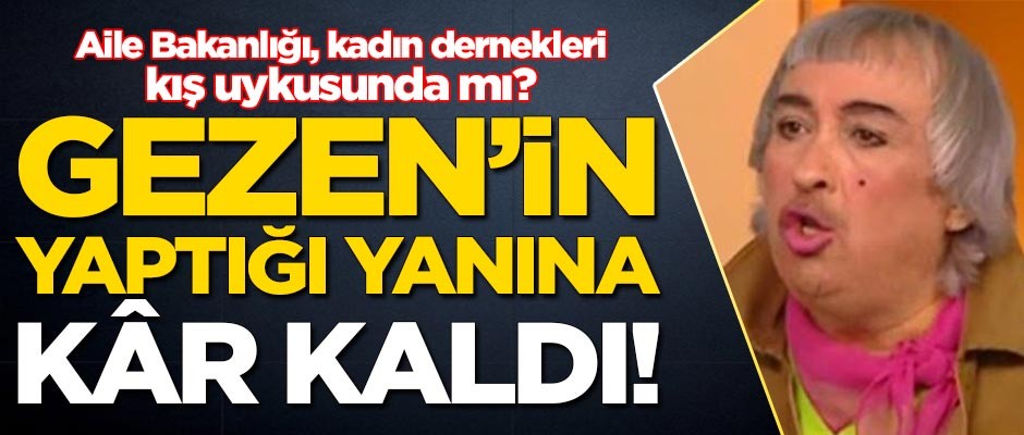 Mahkemeden Müjdat Gezen kararı! Yaptıkları yanına kâr kaldı