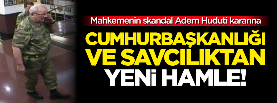 Mahkemenin Adem Huduti kararına itiraz: Doğrudan faili...