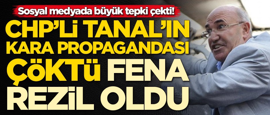 Mahmut Tanal, Sisi paylaşımı sonrası fena rezil oldu! Büyük tepki..