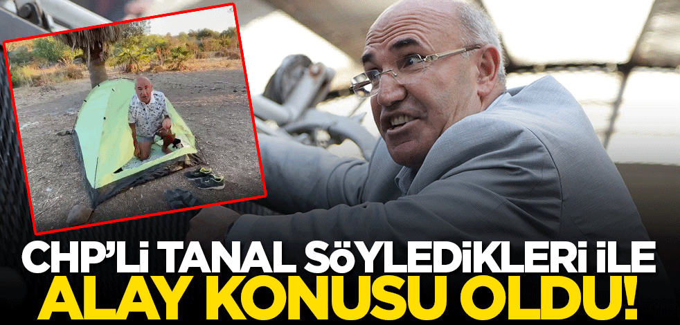 Mahmut Tanal'ın yeni hezeyanı: Vatandaşlar haberi olmadan AKP'ye üye yapılıyor