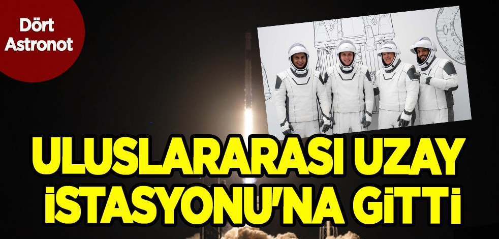 Mahsur kaldı, iptal edilmişti! Havacılık ve Uzay Dairesi (NASA), SpaceX görevini başarıyla gerçekleştirdi: İlan edildi