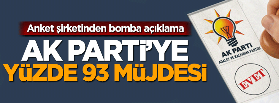 MAK Başkanı'ndan AK Parti açıklaması