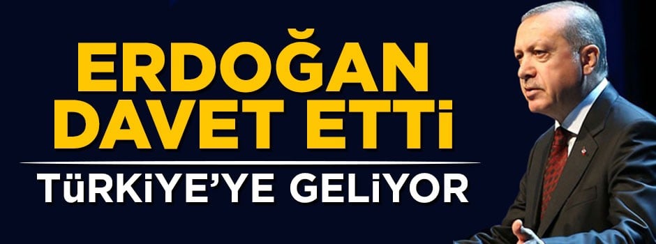 Makedonya Cumhurbaşkanı İvanov Türkiye'ye geliyor