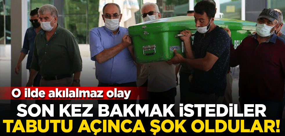 Malatya'da ölen iki kişinin cenazeleri karıştı! Aileler büyük şok yaşadı